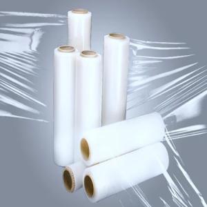 COMPOSTABLE STRETCH FILM 10M LDPE Rolls Film Grade tonk rajasthan india Plastic4trade