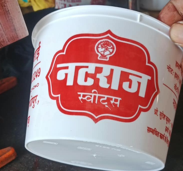 CONTAINERS FOR FOOD PACKAGING PP Prime/Virgin Injection Molding jaipur rajasthan india Plastic4trade