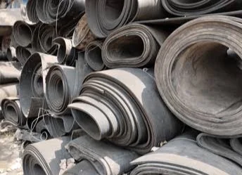 CONVEYOR BELT SCRAP RUBBER Scrap Mix Scrap torrance california united states Plastic4trade
