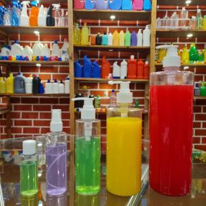 COSMETIC PLASTIC BOTTLE HDPE Finish Goods Blow surat gujarat india Plastic4trade