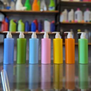 COSMETIC PLASTIC BOTTLE HDPE Finish Goods Blow surat gujarat india Plastic4trade