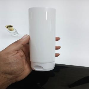 COSMETIC SEAMLESS TUBE 60ML, 75 ML, 100 ML PVC Finish Goods Blow surat gujarat india Plastic4trade