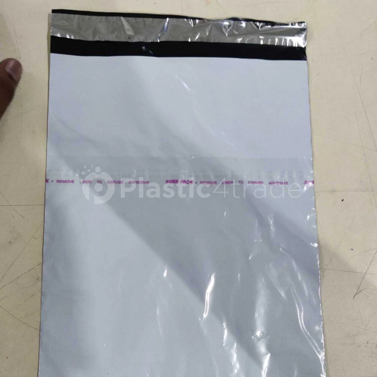 P FORM LLDPE Finish Goods Extrusion gujarat india Plastic4trade