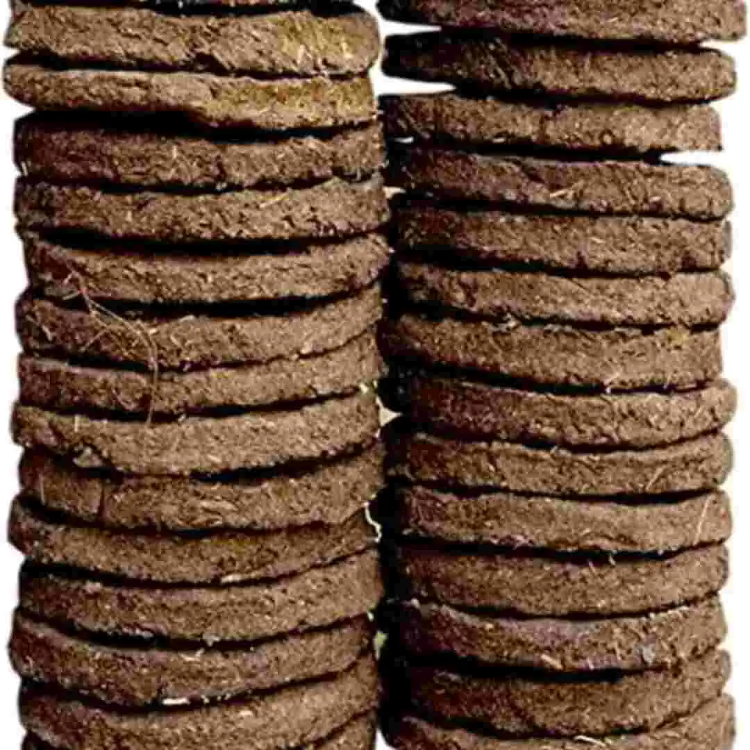 COW DUNG Additives Plastic4trade