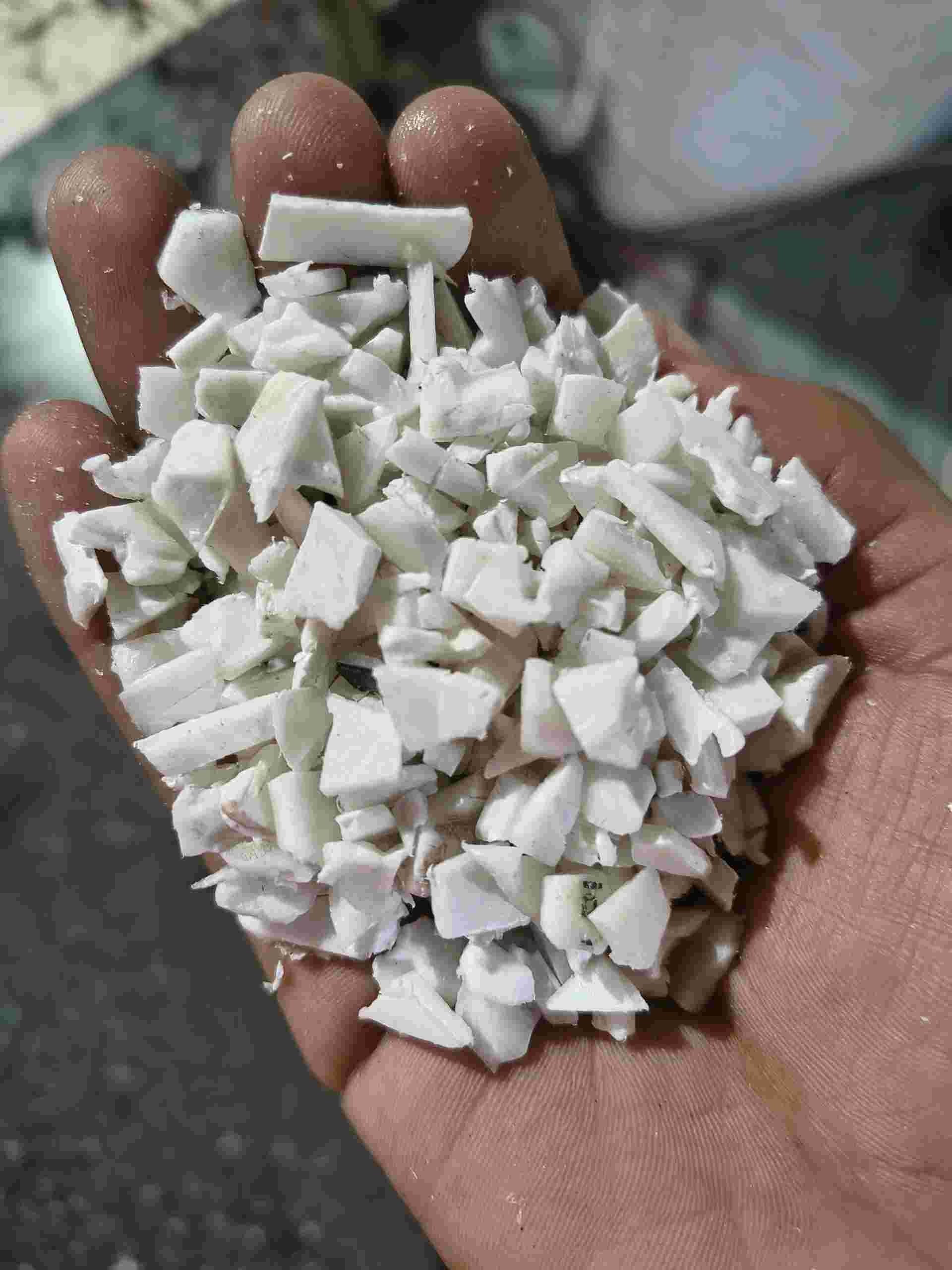 CP 12 MM CHIPS PPCP Grinding Injection Molding jaipur rajasthan india Plastic4trade