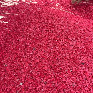 CP RED 12 MM CHIPS PPCP Grinding Injection Molding jaipur rajasthan india Plastic4trade