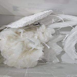 CPP LUMS WHITE AND MILKY PPCP Lumps Blow Injection Molding RAFFIA hubballi karnataka india Plastic4trade Plastic4trade