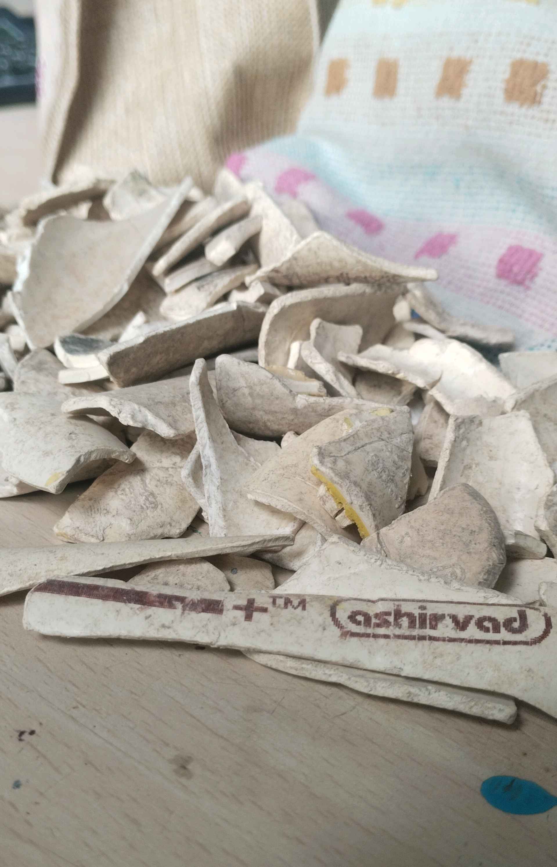 CPVC GRINDING CPVC Off Grade Grinding Scrap Machine & Tools madurai tamil nadu india Plastic4trade Plastic4trade