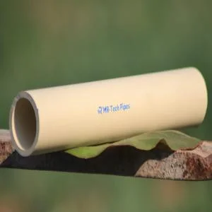 CPVC PIPE CPVC Finish Goods Blow Extrusion undefined kerala india Plastic4trade