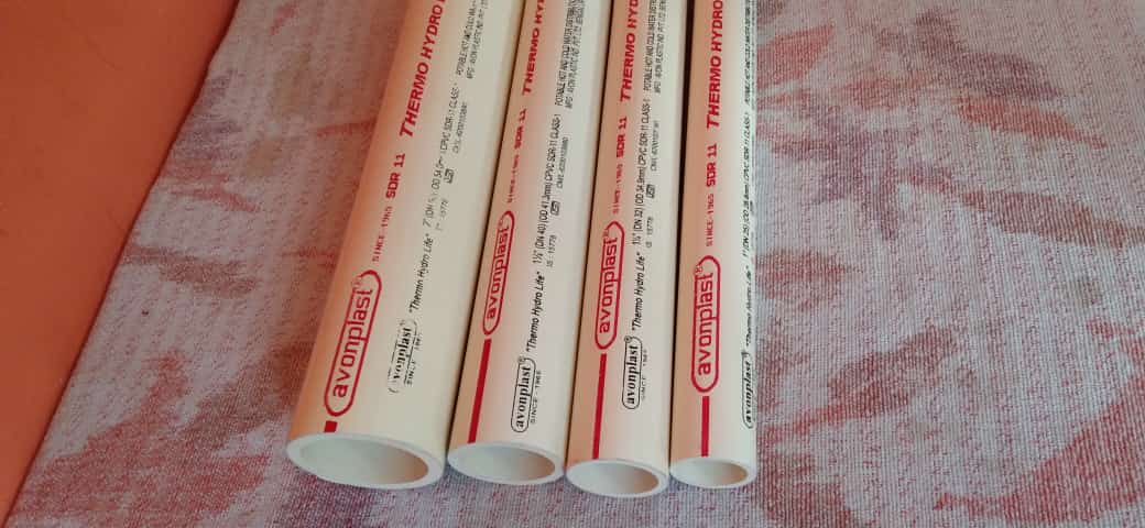 CPVC PIPE CPVC Pipe Pipe bengaluru karnataka india Plastic4trade