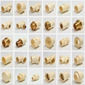 CPVC PIPE FETTING CPVC Finish Goods Injection Molding ramagundam telangana india Plastic4trade