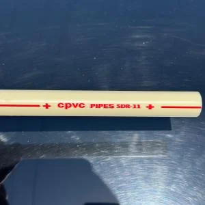 CPVC PIPES VIRGIN CPVC Finish Goods Pipe Extrusion Pipe rajkot gujarat india Plastic4trade