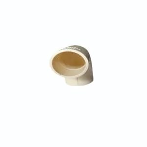 CPVC PLAIN ELBOW CPVC Finish Goods Injection Molding ahmedabad gujarat india Plastic4trade