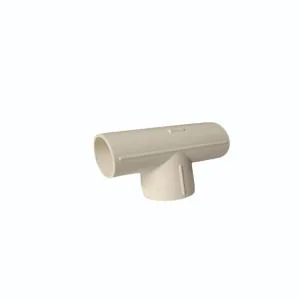 CPVC PLAIN TEE CPVC Finish Goods Injection Molding ahmedabad gujarat india Plastic4trade