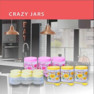 CRAZY JARS PP Finish Goods Injection Molding undefined assam india Plastic4trade