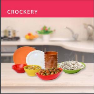 CROCKERY PP Finish Goods Injection Molding undefined assam india Plastic4trade