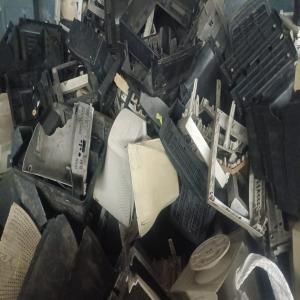 CRT MONITORS ABS Scrap Injection Molding new delhi delhi india Plastic4trade