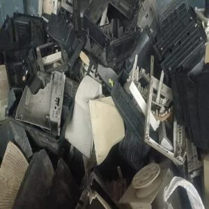 CRT MONITORS ABS Scrap Injection Molding new delhi delhi india Plastic4trade