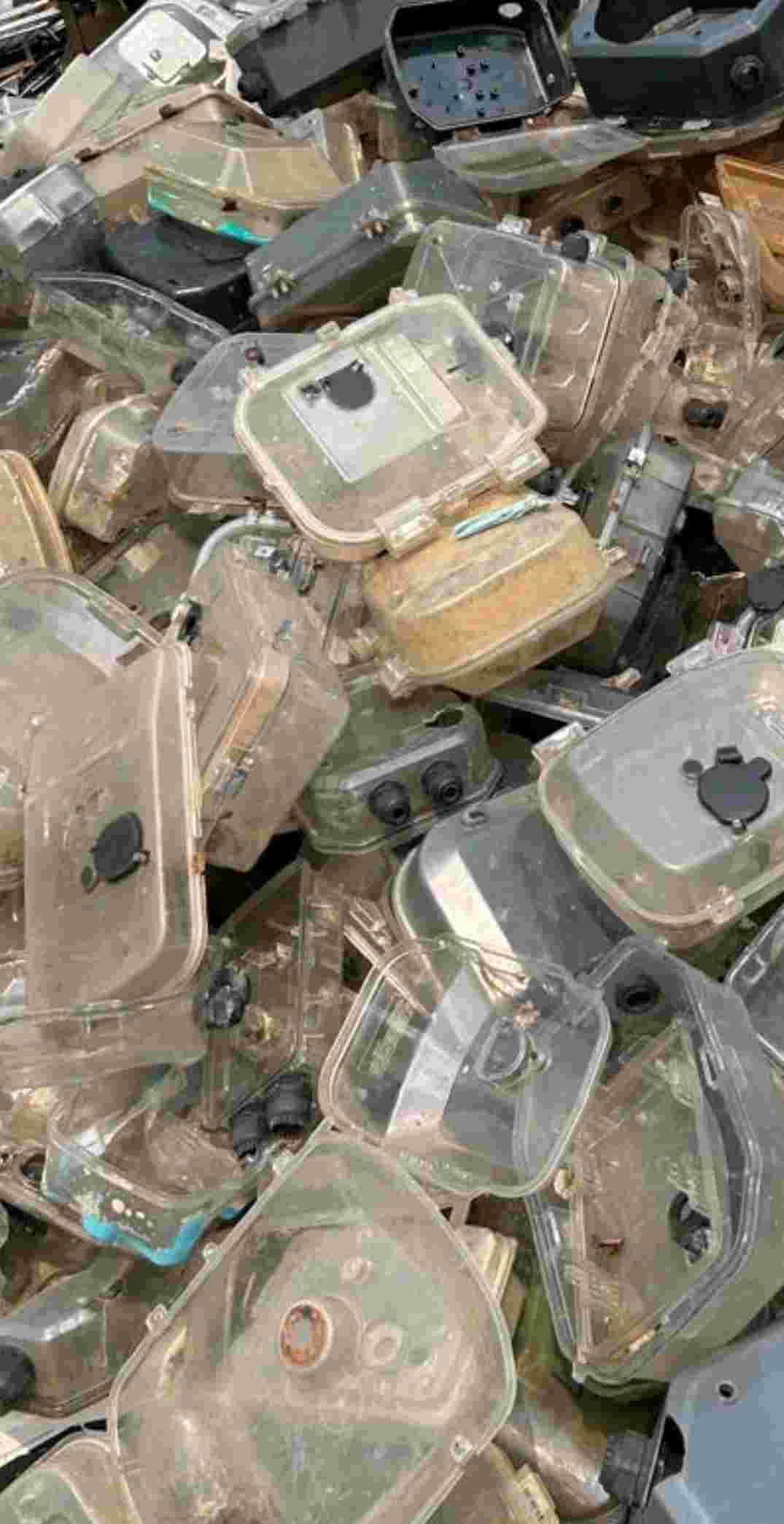 CRYSTAL BOX ABS Scrap Mix Scrap dhenkanal odisha india Plastic4trade