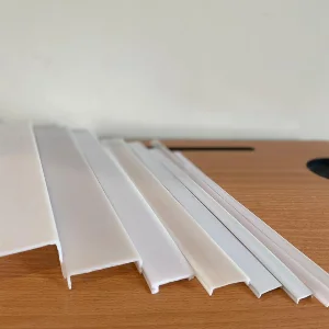 CUSTOM ABS PLASTIC EXTRUSION PROFILES ABS Finish Goods Extrusion ferozewala punjab pakistan Plastic4trade