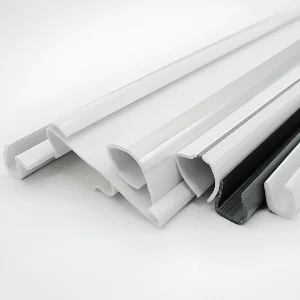 CUSTOM PVC PLASTIC EXTRUSION PROFILES MANUFACTURER | OEM PLASTIC PROFILES PVC Finish Goods Extrusion ferozewala punjab pakistan Plastic4trade