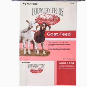 CUSTOMIZE PRINTED PP BAGS PP Finish Goods Bag RAFFIA srinagar jammu india Plastic4trade Plastic4trade