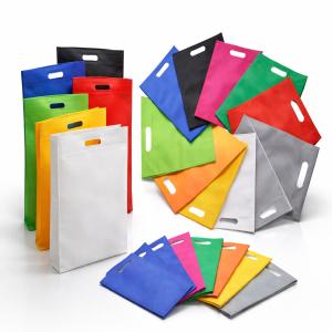 D CUT BAG  Bag Film Grade ahmedabad gujarat india Plastic4trade