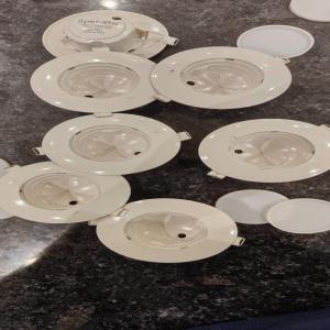 DEEP JUNCTION LED LIGHT PP Finish Goods Injection Molding new delhi delhi india Plastic4trade