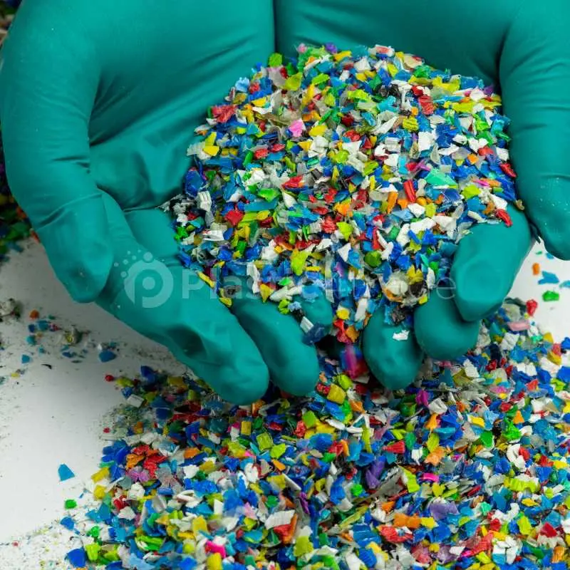 DEMO HDPE Resin Blow gujarat india Plastic4trade
