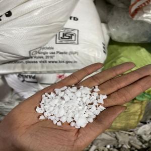 DERLIN NATURAL GRINDING SCRAP POM Grinding Injection Molding mumbai maharashtra india Plastic4trade Plastic4trade