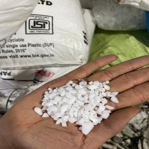 DERLIN NATURAL GRINDING SCRAP POM Grinding Injection Molding mumbai maharashtra india Plastic4trade Plastic4trade