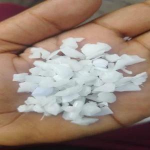 DERLIN NATURAL GRINDING SCRAP POM Plastic4trade