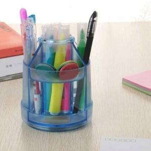 DESK ACRYLIC PEN HOLDER ACRYLIC Finish Goods Injection Molding mumbai maharashtra india Plastic4trade