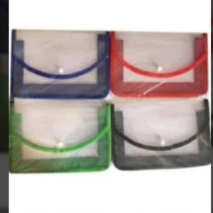 DOCUMENT FILE BAG PP Finish Goods Film Grade new delhi delhi india Plastic4trade