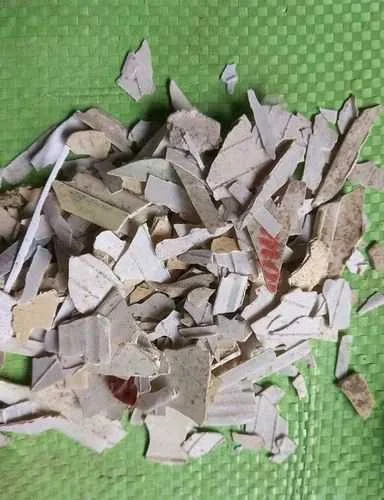 DOOR PVC Scrap Mix Scrap pipodara gujarat india Plastic4trade