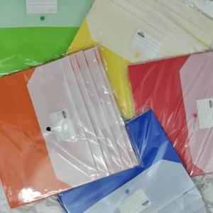DP212 BUTTON FILE FOLDER PP Finish Goods Film Grade new delhi delhi india Plastic4trade Plastic4trade