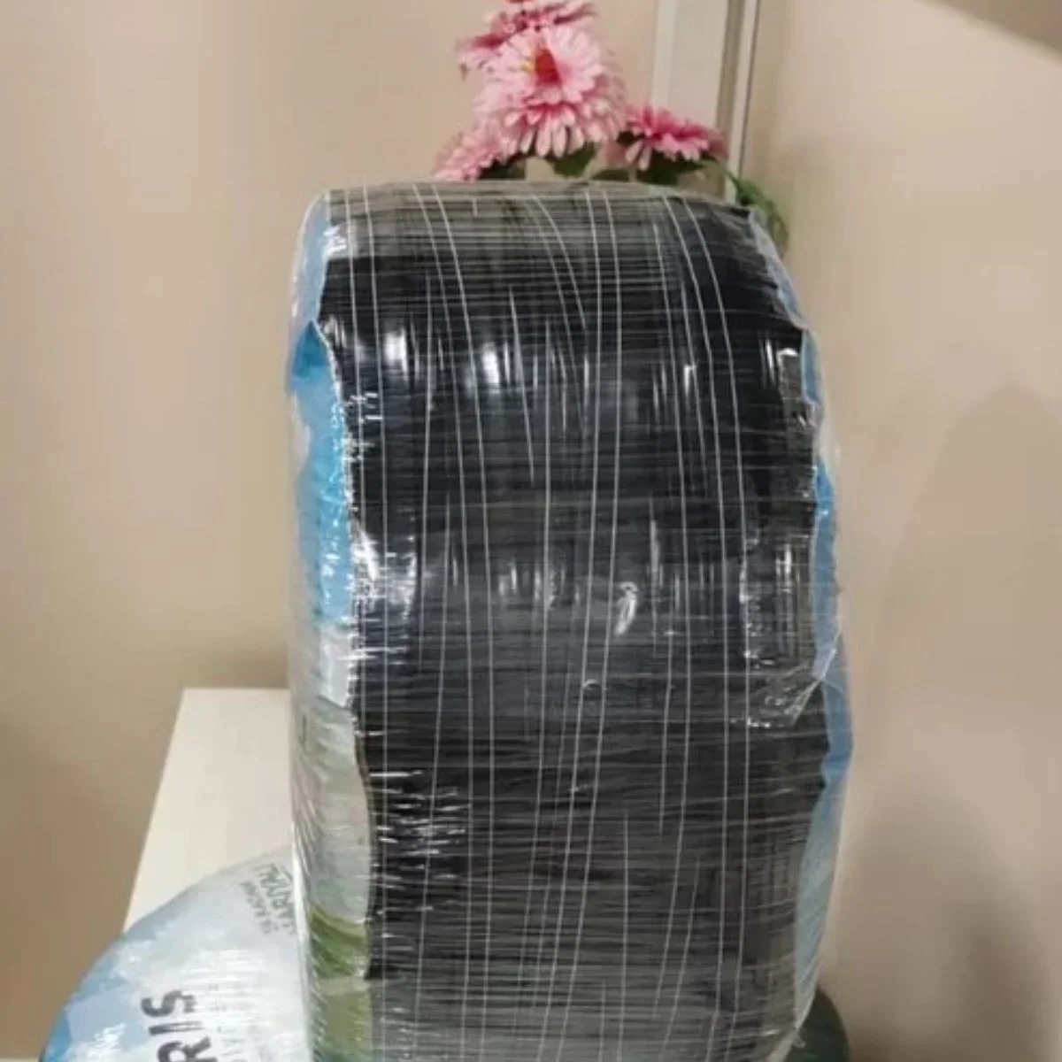 DRIP FLAT PIPE 0.2MM THK HDPE Reprocess Granule Extrusion pune maharashtra india Plastic4trade