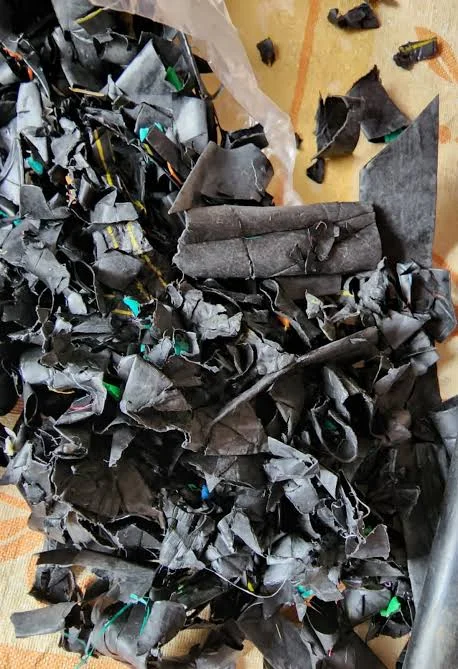 DRIP PIPE LLDPE LLDPE Scrap Film Grade Pipe Mix Scrap tintoi gujarat india Plastic4trade
