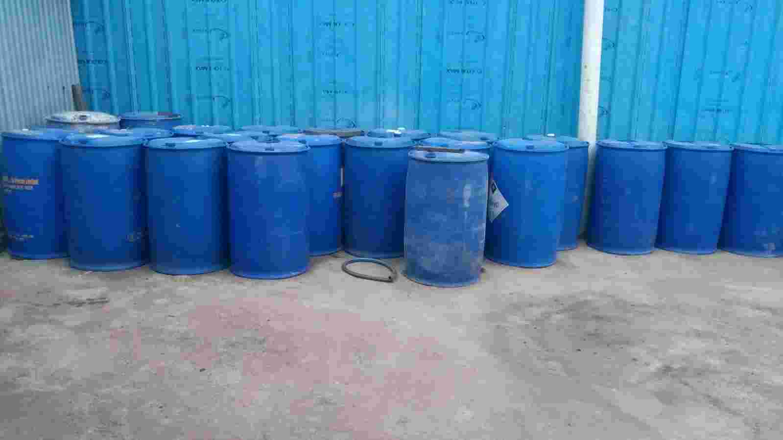 DRUM 200 LTR 220 HDPE Finish Goods Blow sitapur uttar pradesh india Plastic4trade