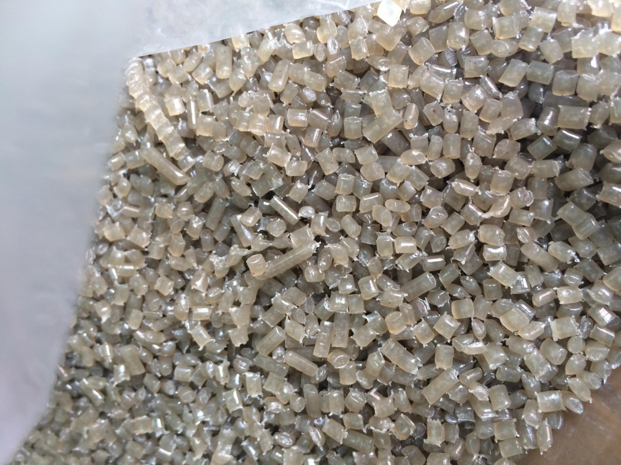 DULL LDPE NATURAL GRANULES LDPE Reprocess Granule Film Grade chennai tamil nadu india Plastic4trade