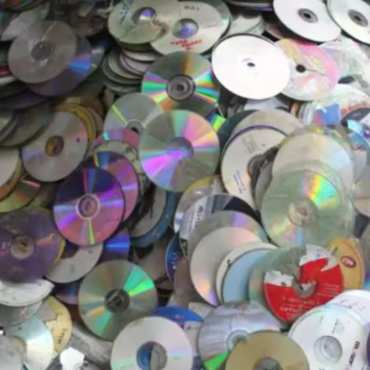 DVD/CD SCRAP MACHINERY Scrap Mix Scrap atlanta georgia united states Plastic4trade
