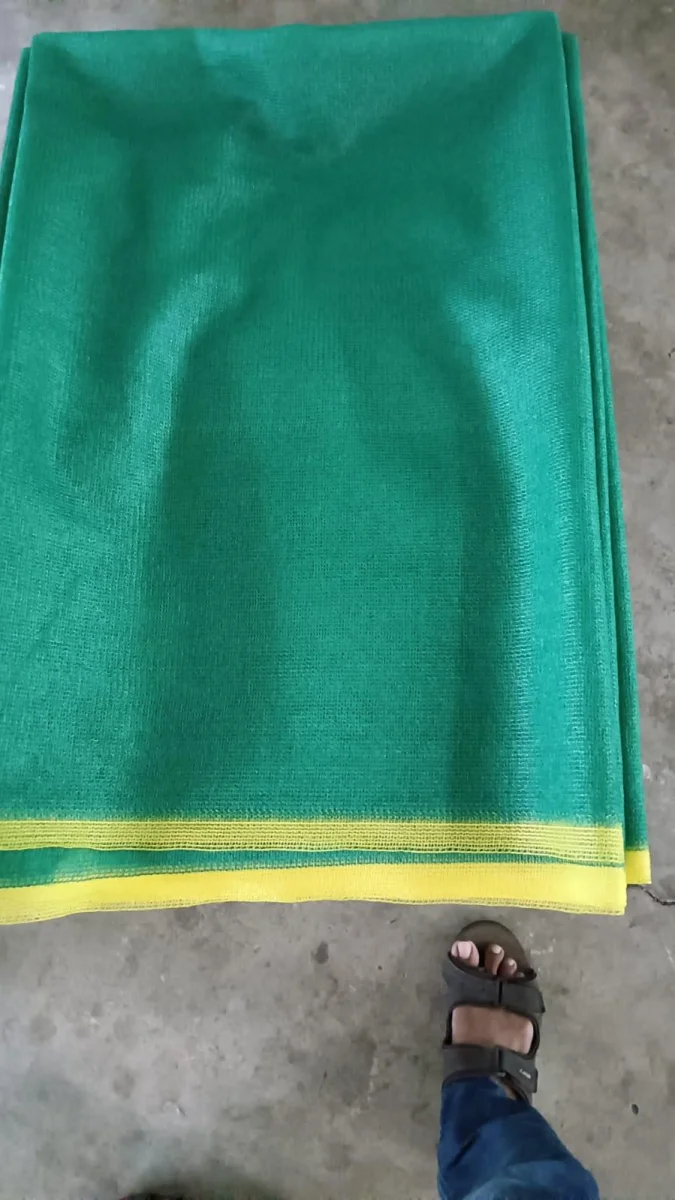 AGRO SHADE NET HDPE Finish Goods RAFFIA morbi gujarat india Plastic4trade
