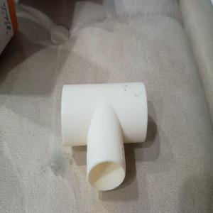 ELECTRICAL PIPE CUNDUT PIPE TEE25MM PP Finish Goods Injection Molding nagpur maharashtra india Plastic4trade