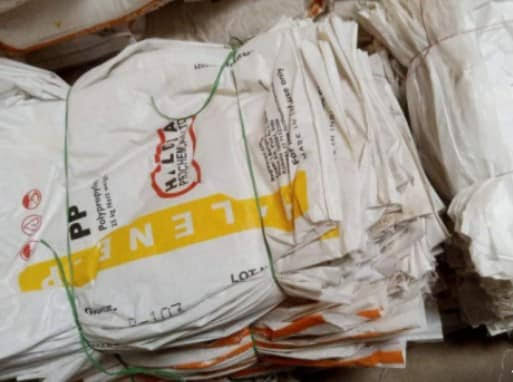 EMPTY BAG PP Bag Injection Molding kolkata west bengal india Plastic4trade