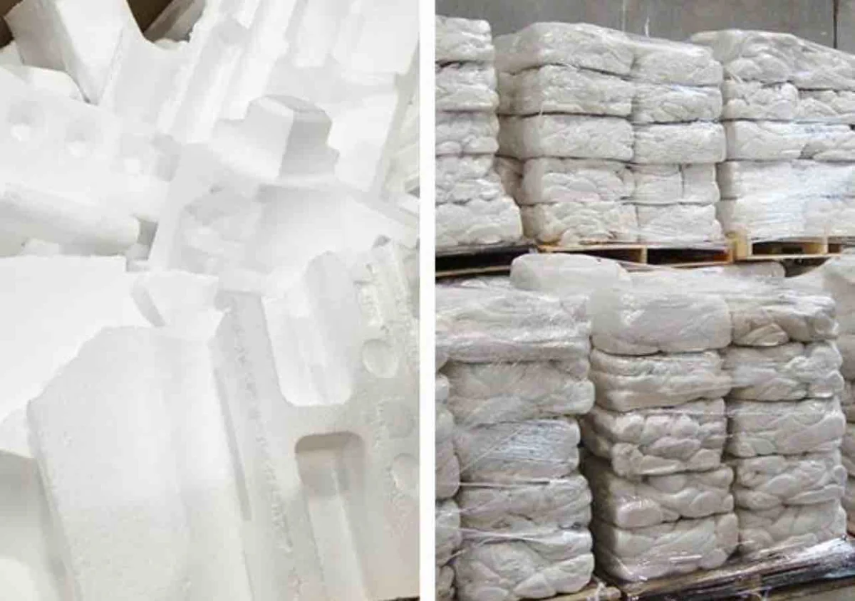 EPS BLOCK MELTED Chemical Lumps Injection Molding sharjah sharjah united arab emirates Plastic4trade