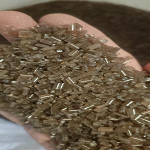 EPS BROWN REPROCESS GRANULES EPS Reprocess Granule Injection Molding morbi gujarat india Plastic4trade