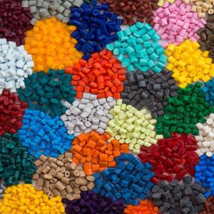 EPS COLORD GRANULES EPS Reprocess Granule Injection Molding new delhi delhi india Plastic4trade