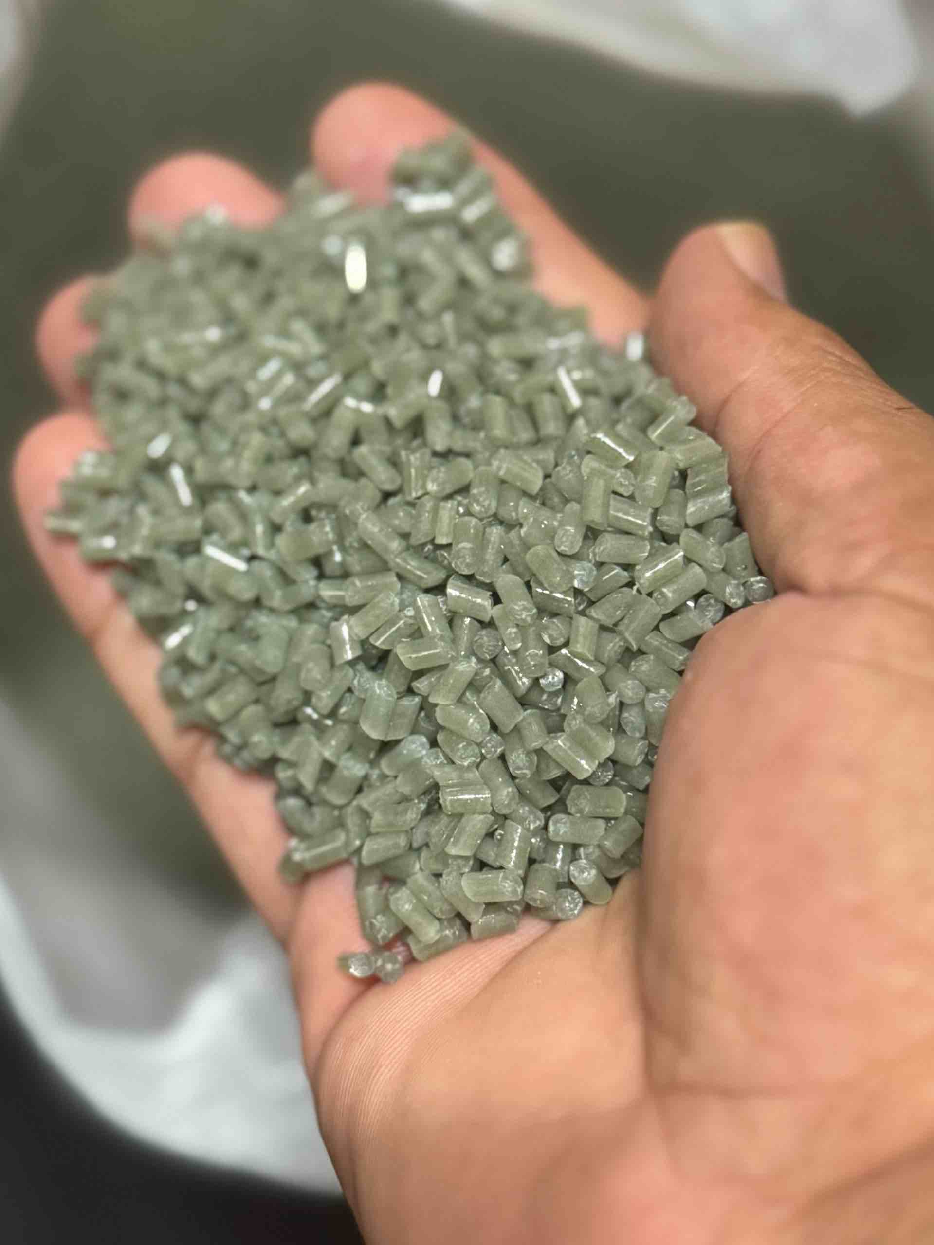 EPS GRANULES REPROCESS EPS Reprocess Granule Extrusion matsudo chiba japan Plastic4trade Plastic4trade