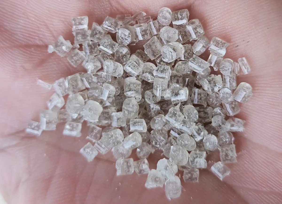 EPS GRANULES REPROCESS 9974565372 GPPS Reprocess Granule Injection Molding kim gujarat india Plastic4trade