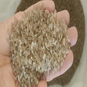 EPS NATURAL REPROCESS GRANULES EPS Reprocess Granule Injection Molding morbi gujarat india Plastic4trade Plastic4trade